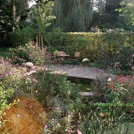 Gartengestaltung Aachen Winfried Stephan Garten Und